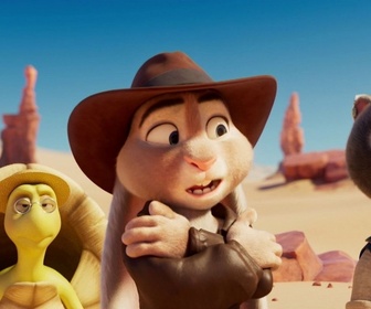 Replay Hopper et le Hamster des Ténèbres