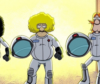 Replay The Freak Brothers - S01 E03