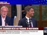 Replay Liberté Egalité Brunet! - Michel Barnier déjà au travail à Matignon - 05/09