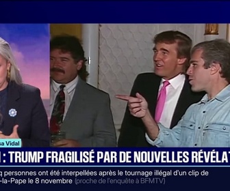 Replay 20H BFM - LE CHOIX D'ELSA VIDAL - Affaire Epstein: Donald Trump fragilisé par de nouvelles révélations