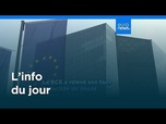 Replay L'info du jour | 12 juin 2026 - Mi-journée