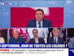 Replay Week-end soir - Budget, 10 septembre... Rentrée mouvementée en vue - 23/08