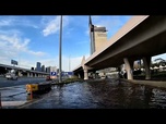 Replay Inondations à Dubaï : routes, aéroport et trafic durement touchés par la pluie