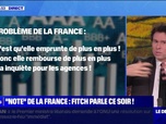 Replay Le Dej Info - Note de la France : Fitch parle ce soir ! - 11/10