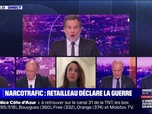 Replay Le 120 minutes - Narcotrafic : Retailleau déclare la guerre - 08/11