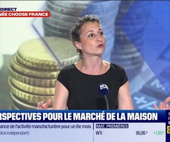 Replay Les Experts de l'immo : Marché de la maison, le point sur les ventes - 01/06