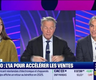 Replay Tech & Co Business - PepsiCo : l'IA pour accélérer les ventes - 10/02