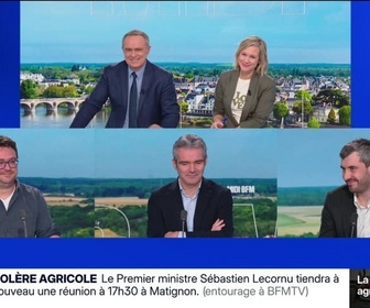 Replay L'intégrale de Midi BFM du mardi 16 décembre 2025