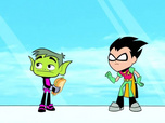 Replay Teen Titans Go ! - Poisson d'avril