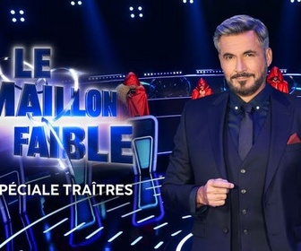 Replay Le maillon faible - Spéciale traîtres (1/2)