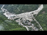 Replay En Chine, une crue soudaine dans la province du Gansu fait dix morts