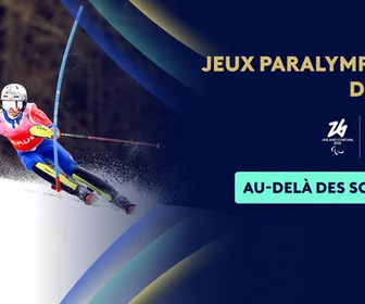 Replay Jeux Paralympiques d'hiver - 06/03/2026