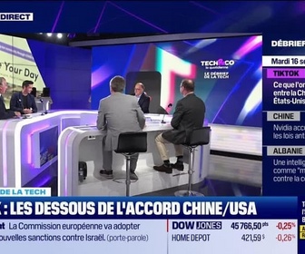 Replay Tech & Co, la quotidienne - Kuiper d'Amazon arrive en France début 2026 - 16/09