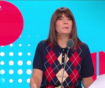 Replay Estelle Midi - 5 millions d'emplois menacés à cause de l'IA : prêts à changer d'emploi ?