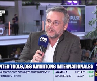 Replay Tech & Co, la quotidienne - Jérôme Monceaux (Enchanted Tools) : Miroki, le robot assistant d'Enchanted Tools - 04/12