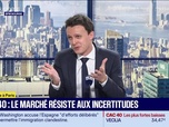 Replay BFM Bourse - CAC 40, l'été de tous les records ?