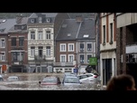 Replay Les inondations menacent un Européen sur huit