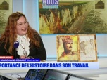 Replay Les longs formats des Locales - Nous les Normands : Althéa Marchand-Robart, illustrer la mémoire et l'histoire de la Normandie