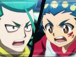 Replay Beyblade Burst - Une remarquable évolution Strike Valtryek