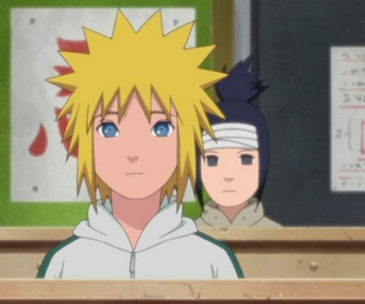 Replay Naruto Shippuden - S10 E16 - L'Étincelle orangée