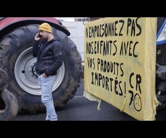 Replay Von der Leyen au sommet du Mercosur en Uruguay sur fond de résistance continue de la France