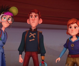 Replay Les Chapardeurs - Modèles réduits