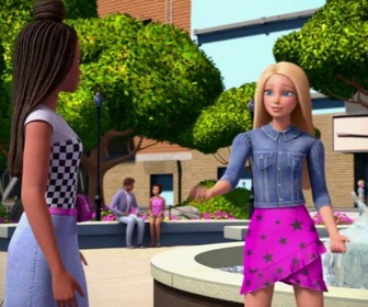 Replay Barbie grande ville et grands rêves - le film