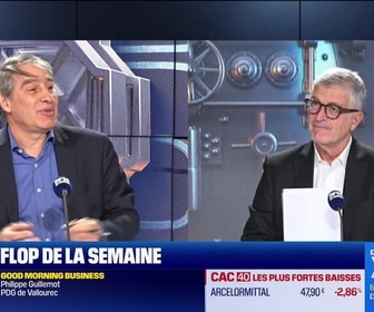 Replay C'est votre argent - Le top / flop de la semaine : le rebond du dollar - 06/03