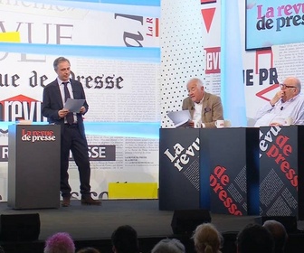 Replay La revue de presse - Numéro 3