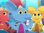Replay Azuro et la brigade des dragons - Azuro & la brigade des dragons - Panique au piquenique