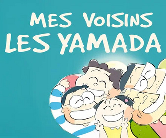 Replay Mes voisins les Yamada