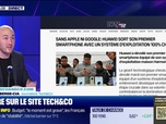 Replay Tech & Co, la quotidienne - À lire sur le site Tech&Co : Huawei a dévoilé son premier smartphone équipé de son système d'exploitation maison, par Pierre Berge-Cia - 26/11