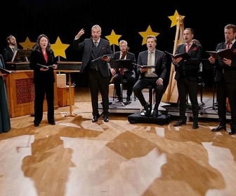 Replay Avec l'Ensemble Polyharmonique - Vêpres de Noël de Dresde 1624