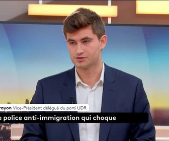 Replay L'invité politique - 27/01/2026