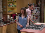 Replay The Big Bang Theory - S10E6 - Coup de pied fœtal et fièvre acheteuse