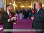 Replay En direct du Sénat - Droits de douane : les marchés ont fait plier le président américain