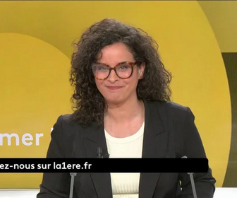 Replay Outre-mer l'actu - Outremer l'actu