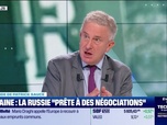 Replay Le Monde de Patrick Sauce - Russie/Ukraine : deux sociétés face à la guerre - 09/09