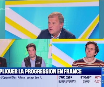 Replay Pari ETI : Patrice Bégay reçoit Jean-Pierre Cheval (Groupe CHEVAL), Théophile Prunier (Maison Prunier) et Pierre Dubuc (OpenClassrooms) - 03/06