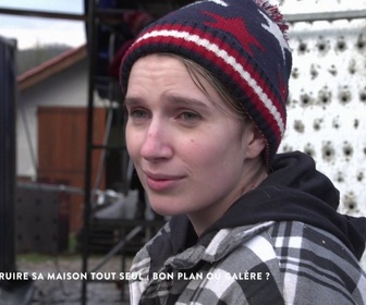 Replay Les docs du week-end - Construire sa maison tout seul: bon plan ou galère