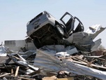 Replay Catastrophes naturelles : piégés au coeur du chaos - E1 - Attrapés par la tornade