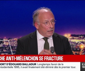 Replay BFM Grand Soir - La gauche anti-Mélenchon se fracture - 31/08