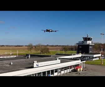 Replay Le premier projet visant à intégrer les drones dans le contrôle du trafic aérien