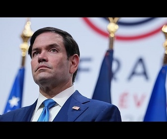 Replay Marco Rubio lance une campagne pour démanteler la Cour pénale internationale