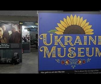 Replay L'Allemagne inaugure un musée sur la guerre en Ukraine à Berlin