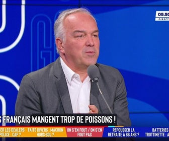 Replay Les Grandes Gueules - Retraite : repousser l'âge de départ à 66,5 ans… et puis quoi encore ?
