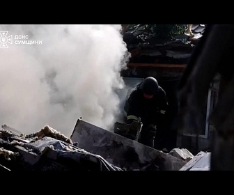 Replay Guerre en Ukraine : Incendies et victimes à Odesa et Soumy après de nouvelles attaques russes