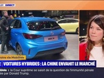 Replay C'est votre vie - Les voitures hybrides des marques chinoises MG et BYD arrivent sur le marché européen de l'automobile