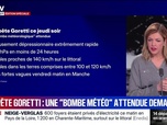 Replay Marschall Truchot : Tempête Goretti, une bombe météo attendue demain - 07/01