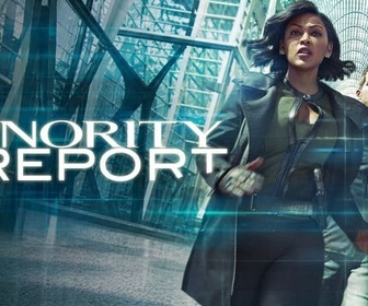 Replay Minority report - Episode 10 - Alerte au Capitole